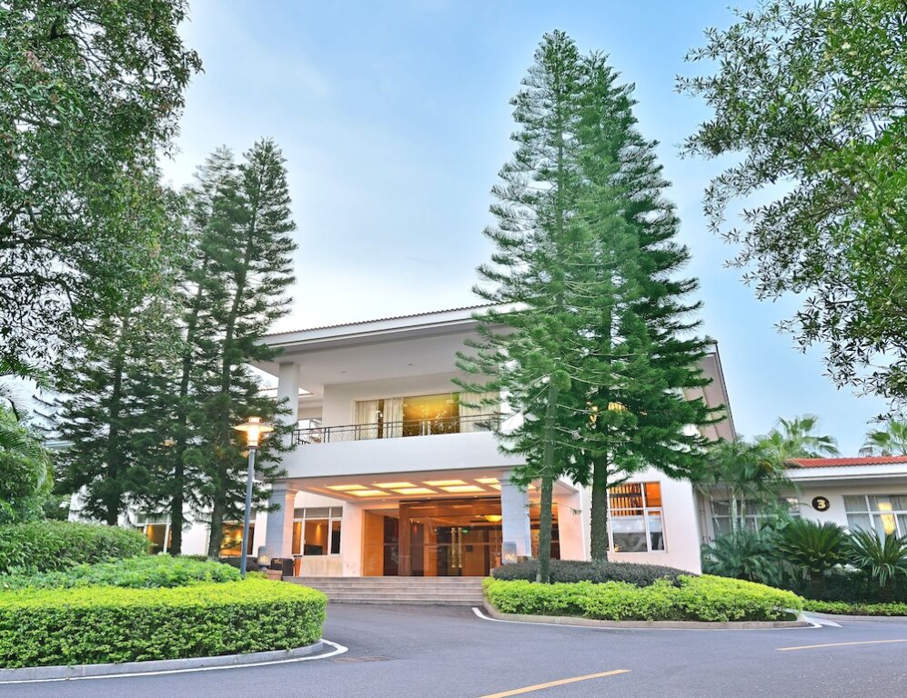Путянь: Putian C&D Hotel