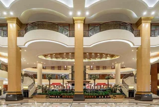 Шанхай: Wyndham Shanghai Hongqiao