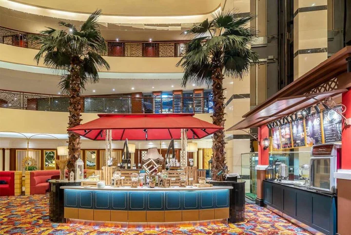 Шанхай: Wyndham Shanghai Hongqiao