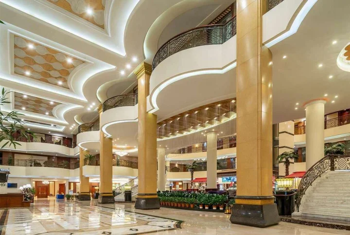 Шанхай: Wyndham Shanghai Hongqiao