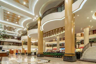 Шанхай: Wyndham Shanghai Hongqiao