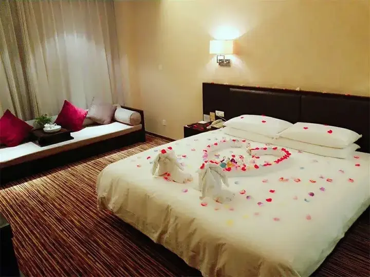 Наньчан: Narada Boutique hotel Nanchang Red Bull
