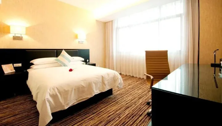 Наньчан: Narada Boutique hotel Nanchang Red Bull
