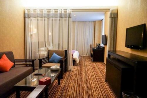 Наньчан: Narada Boutique hotel Nanchang Red Bull