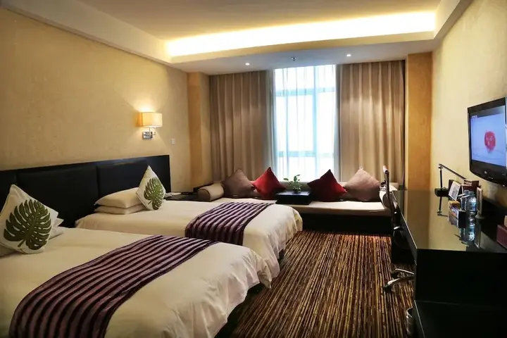 Наньчан: Narada Boutique hotel Nanchang Red Bull