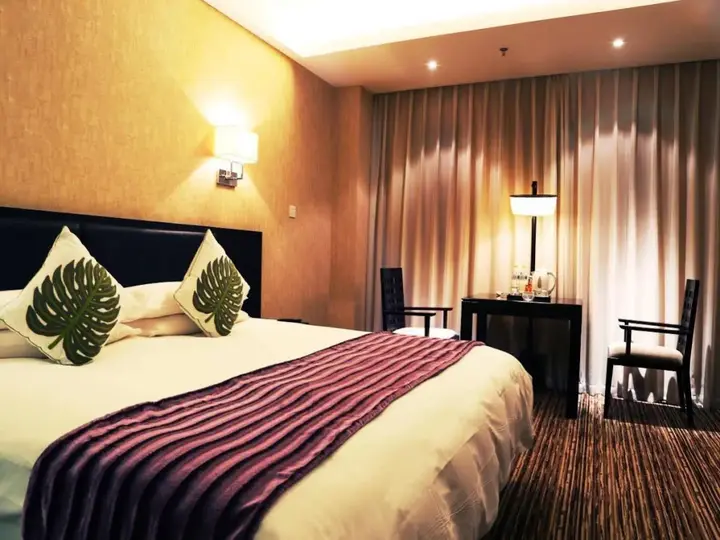 Наньчан: Narada Boutique hotel Nanchang Red Bull