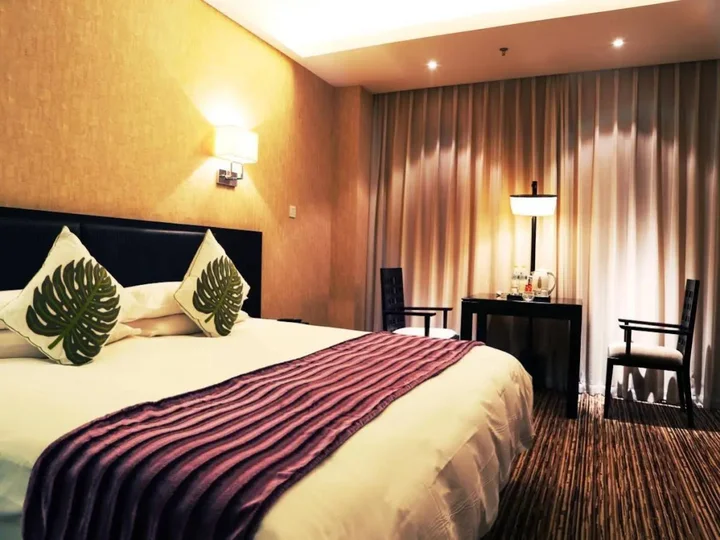 Наньчан: Narada Boutique hotel Nanchang Red Bull