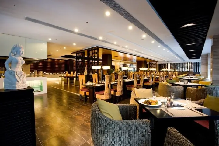 Наньчан: Narada Boutique hotel Nanchang Red Bull