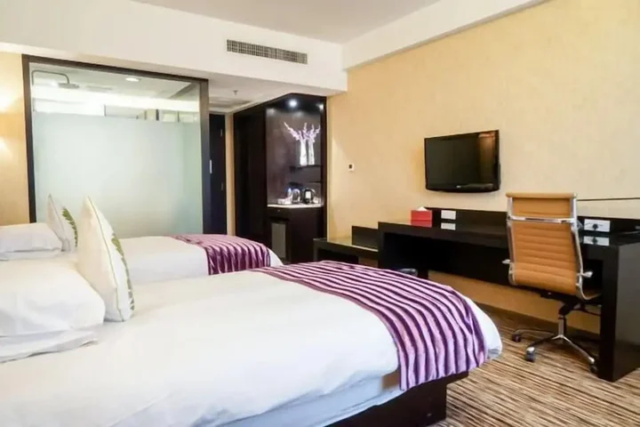 Наньчан: Narada Boutique hotel Nanchang Red Bull