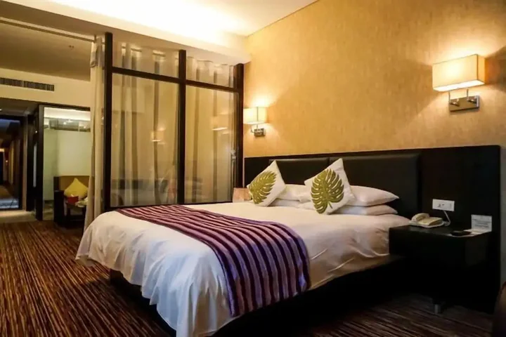 Наньчан: Narada Boutique hotel Nanchang Red Bull