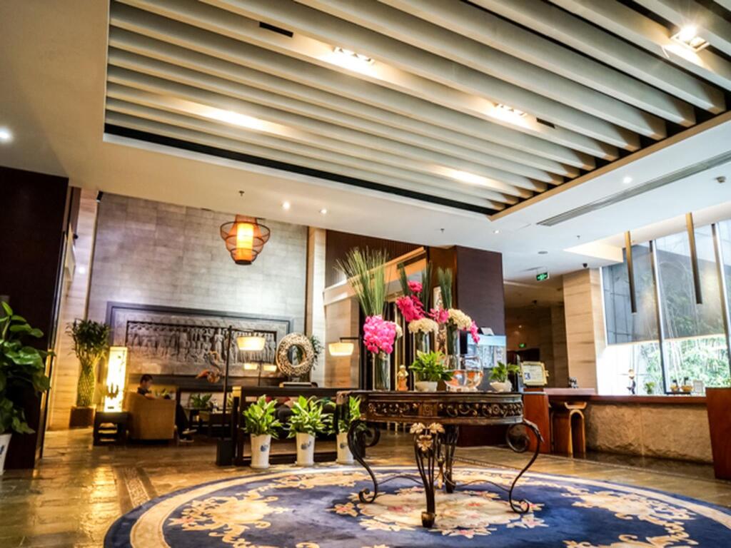 Narada Boutique hotel Nanchang Red Bull — фото 3