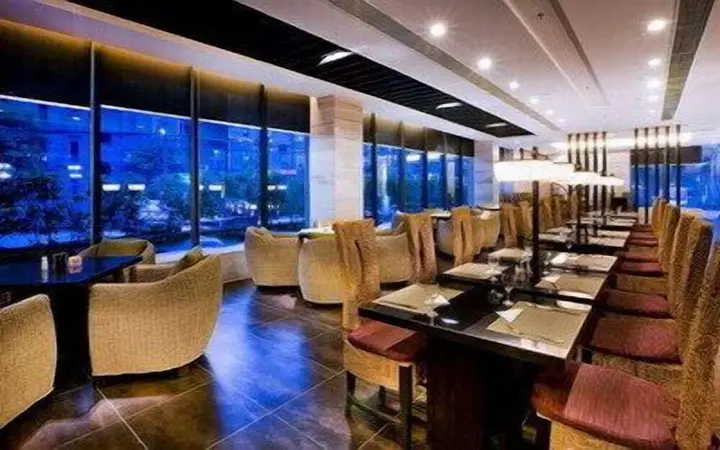 Наньчан: Narada Boutique hotel Nanchang Red Bull