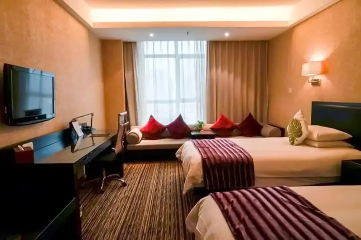 Наньчан: Narada Boutique hotel Nanchang Red Bull