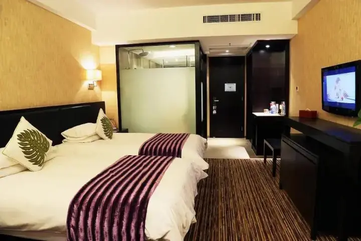 Наньчан: Narada Boutique hotel Nanchang Red Bull