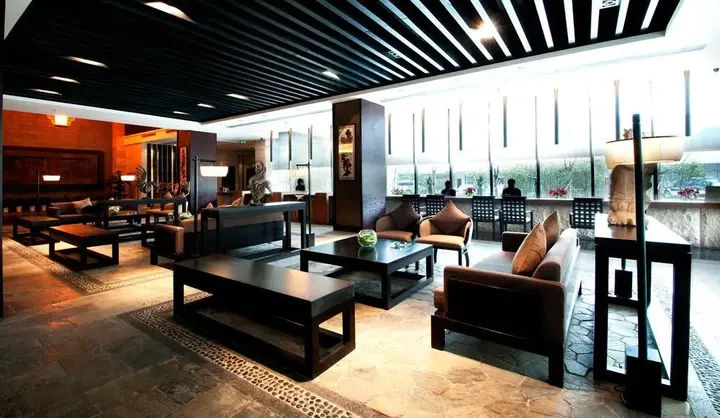 Наньчан: Narada Boutique hotel Nanchang Red Bull