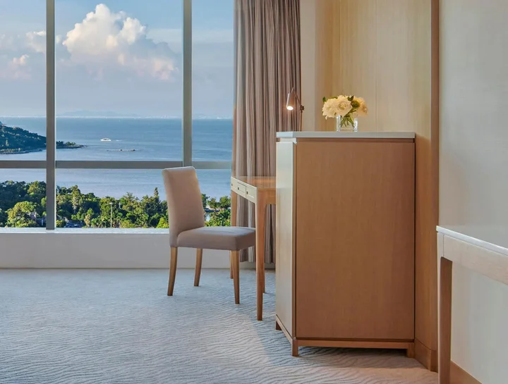 Чжухай: Crowne Plaza Zhuhai City Center by IHG