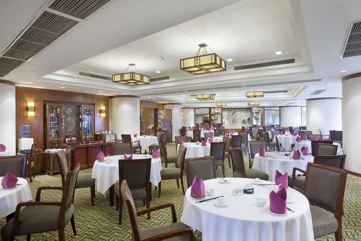 Чжухай: Crowne Plaza Zhuhai City Center by IHG