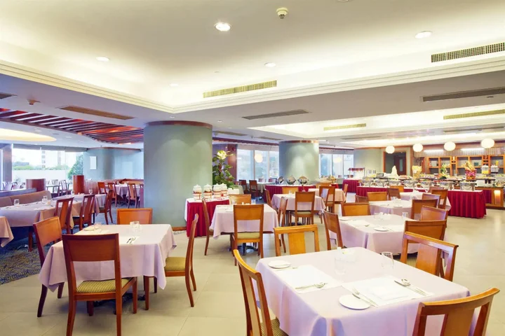 Чжухай: Crowne Plaza Zhuhai City Center by IHG