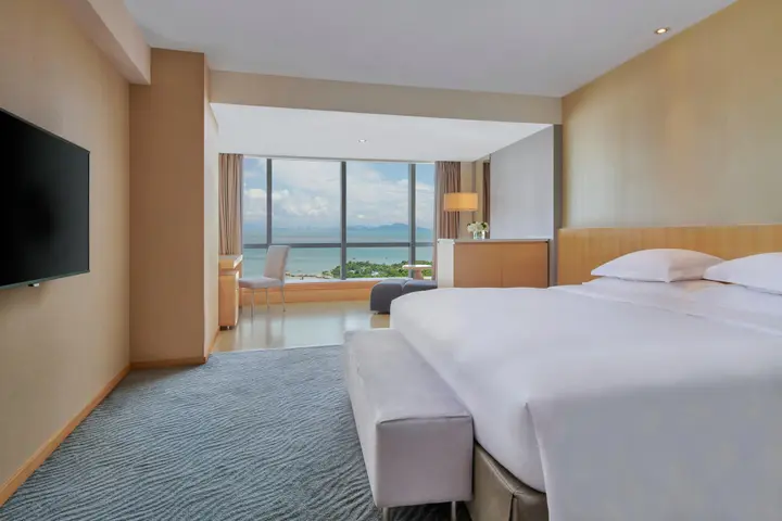 Чжухай: Crowne Plaza Zhuhai City Center by IHG