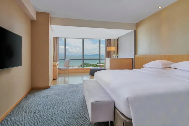 Чжухай: Crowne Plaza Zhuhai City Center by IHG
