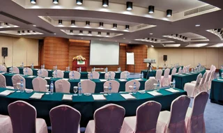 Чжухай: Crowne Plaza Zhuhai City Center by IHG