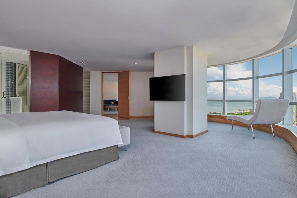 Чжухай: Crowne Plaza Zhuhai City Center by IHG