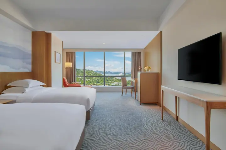 Чжухай: Crowne Plaza Zhuhai City Center by IHG