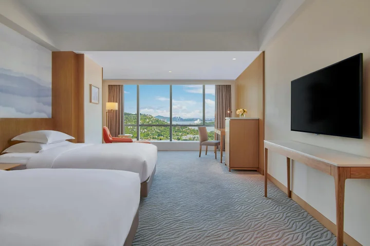 Чжухай: Crowne Plaza Zhuhai City Center by IHG
