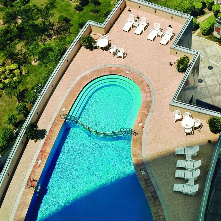 Чжухай: Crowne Plaza Zhuhai City Center by IHG