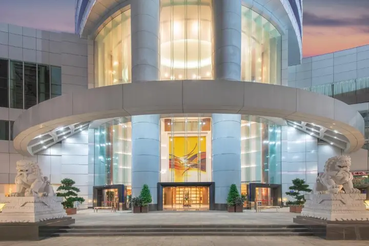 Чжухай: Crowne Plaza Zhuhai City Center by IHG