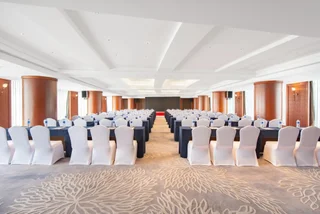 Чжухай: Crowne Plaza Zhuhai City Center by IHG