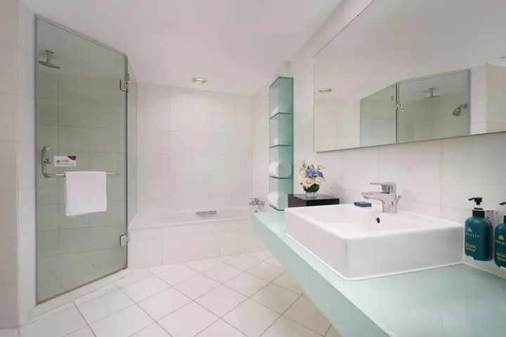 Чжухай: Crowne Plaza Zhuhai City Center by IHG