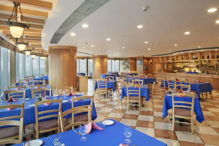 Чжухай: Crowne Plaza Zhuhai City Center by IHG