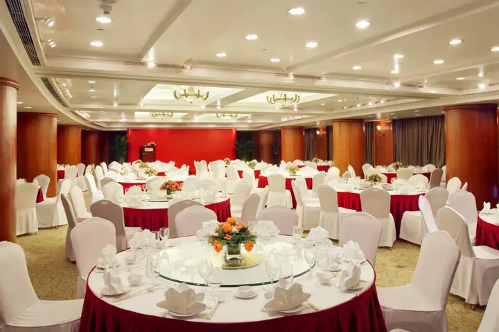 Чжухай: Crowne Plaza Zhuhai City Center by IHG