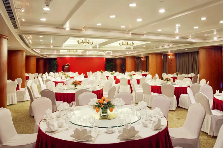 Чжухай: Crowne Plaza Zhuhai City Center by IHG