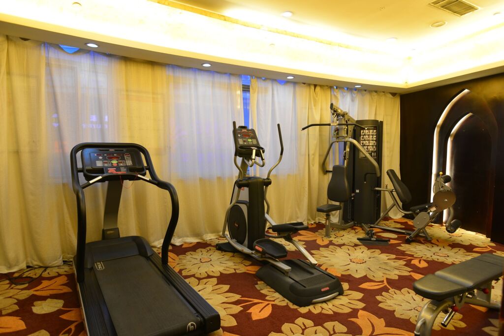 Синин: San Want Hotel Xining