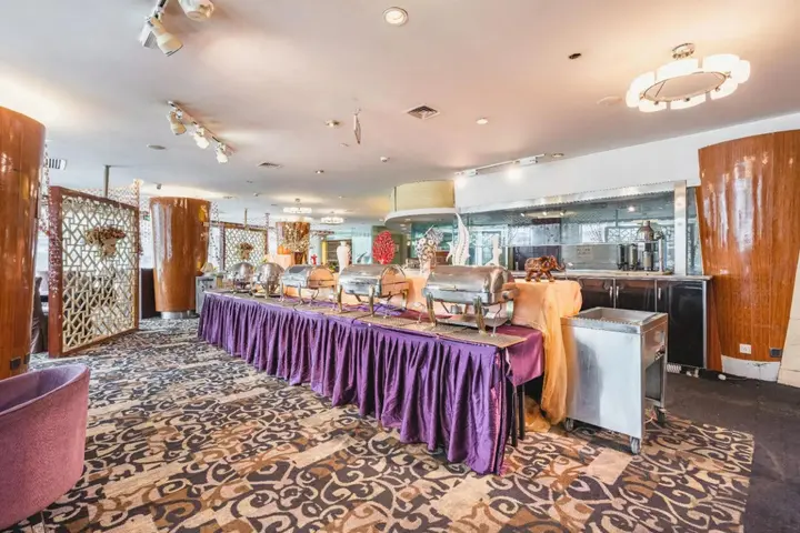 Синин: San Want Hotel Xining
