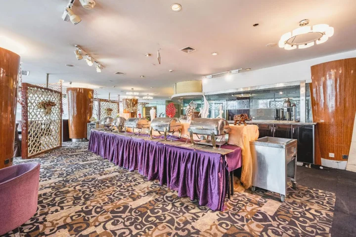 Синин: San Want Hotel Xining