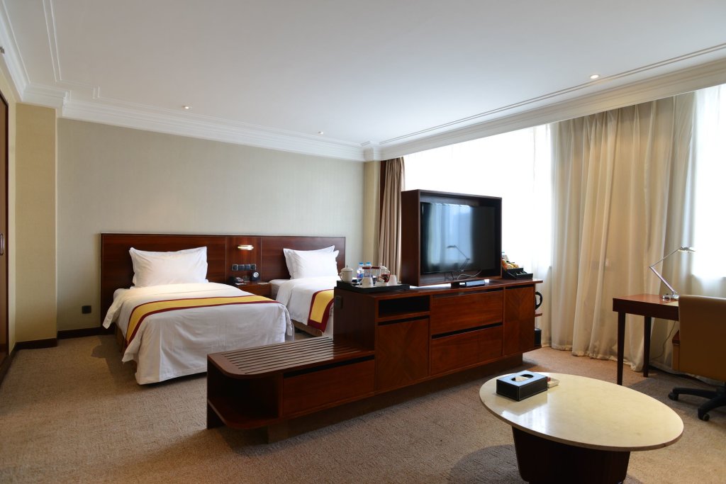 Синин: San Want Hotel Xining