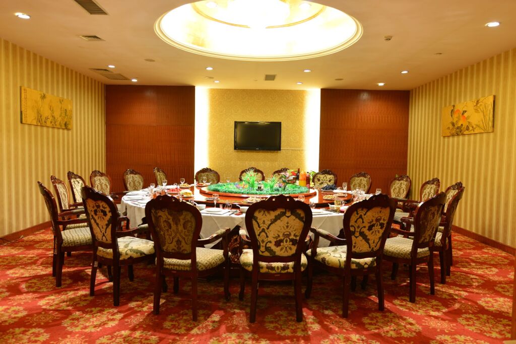 Синин: San Want Hotel Xining
