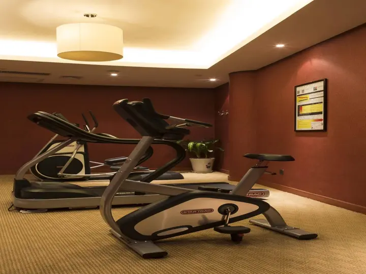 Синин: San Want Hotel Xining