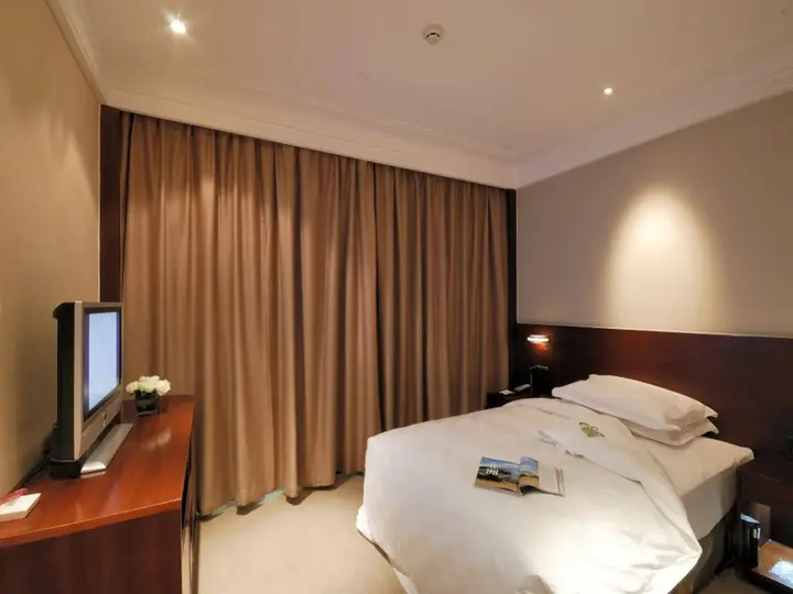 Синин: San Want Hotel Xining