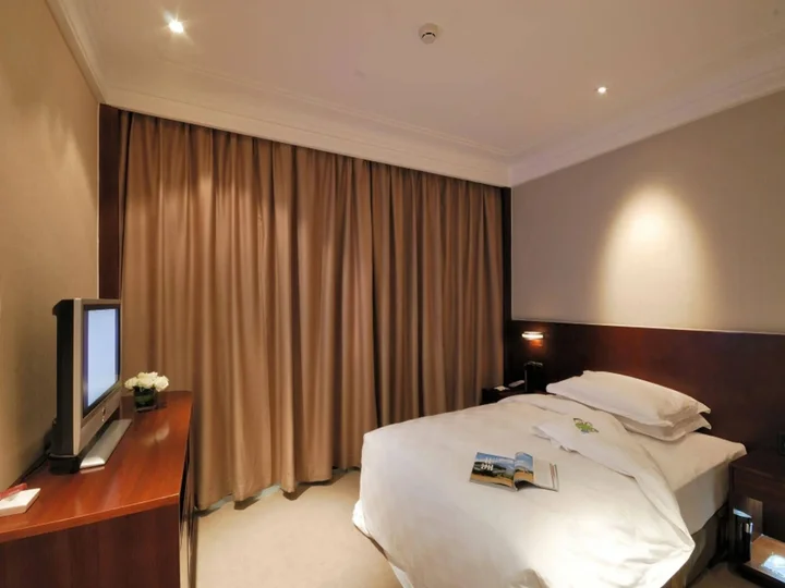 Синин: San Want Hotel Xining