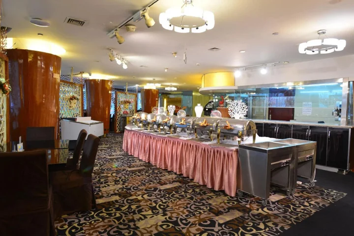 Синин: San Want Hotel Xining