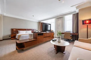 Синин: San Want Hotel Xining