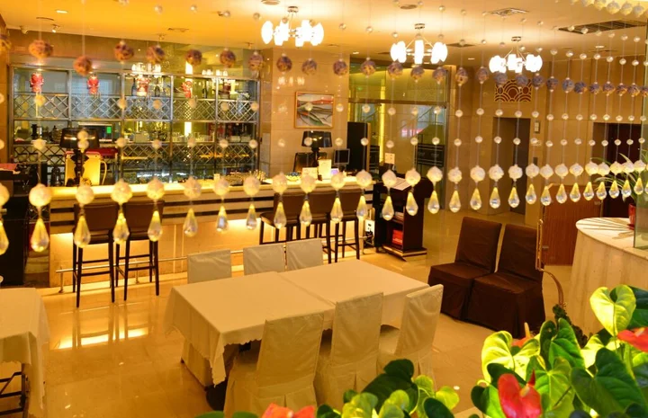 Синин: San Want Hotel Xining
