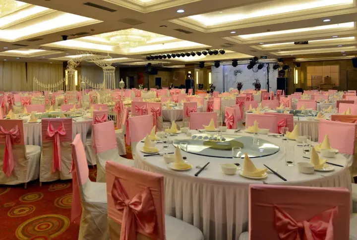 Синин: San Want Hotel Xining
