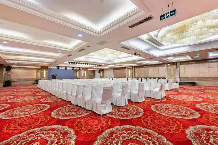Синин: San Want Hotel Xining
