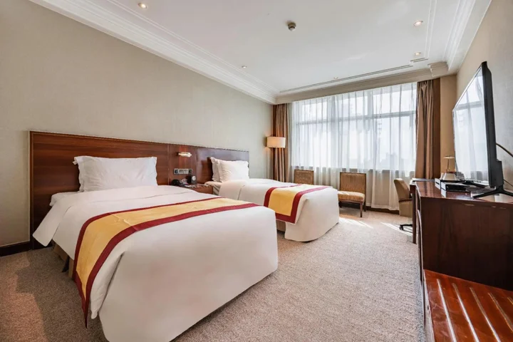Синин: San Want Hotel Xining