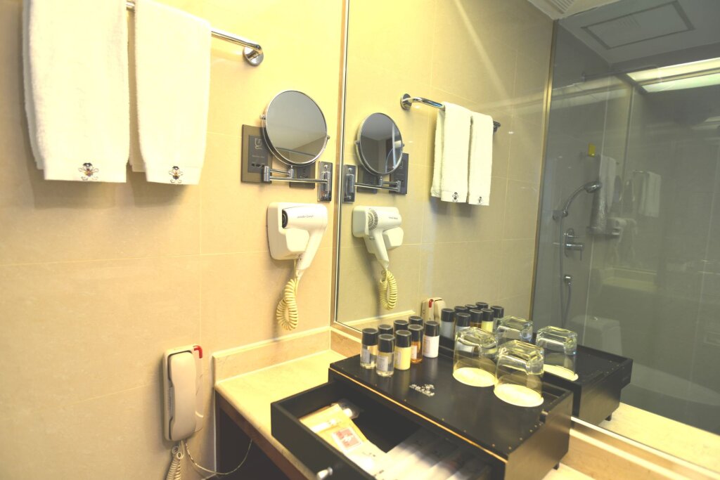 Синин: San Want Hotel Xining